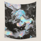 ISN'T IT BORING WHEN I TALK ABOUT MY DREAMS ? Wall Tapestry Gallery Image 4