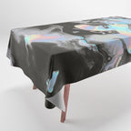 ISN'T IT BORING WHEN I TALK ABOUT MY DREAMS ? Tablecloth Gallery Image 1