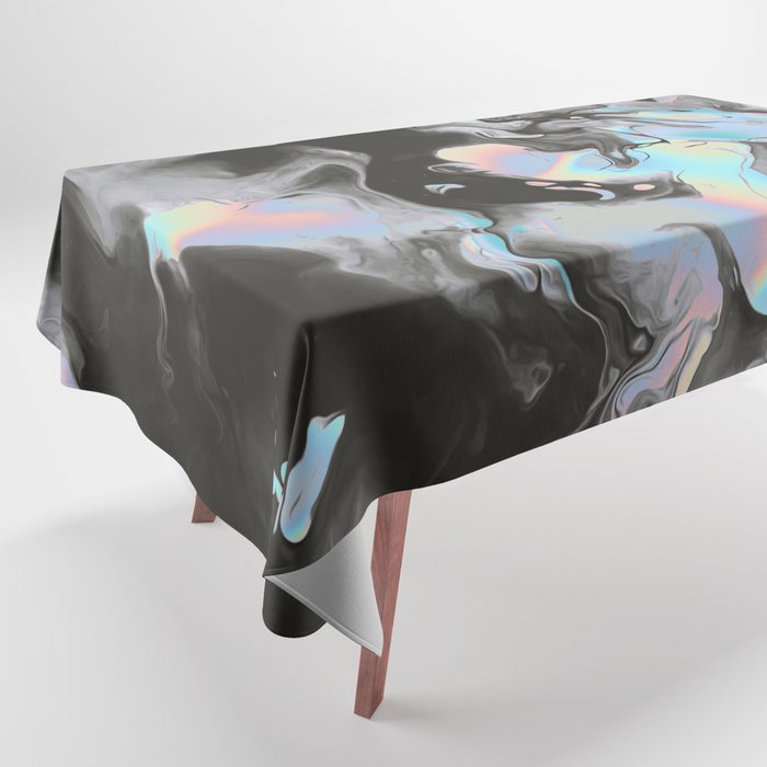 ISN'T IT BORING WHEN I TALK ABOUT MY DREAMS ? Tablecloth Gallery Image 1