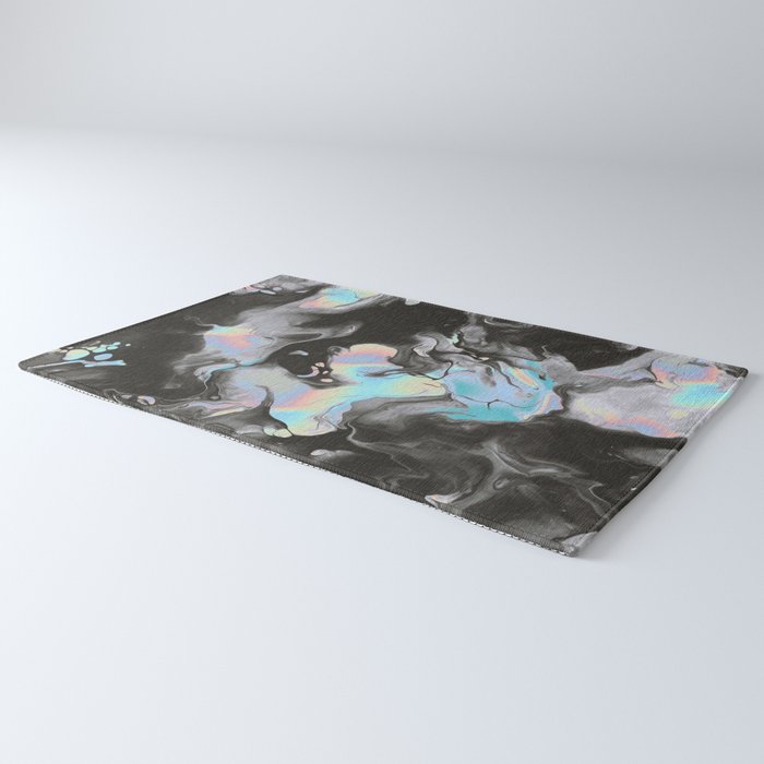ISN'T IT BORING WHEN I TALK ABOUT MY DREAMS ? Rug Gallery Image 3