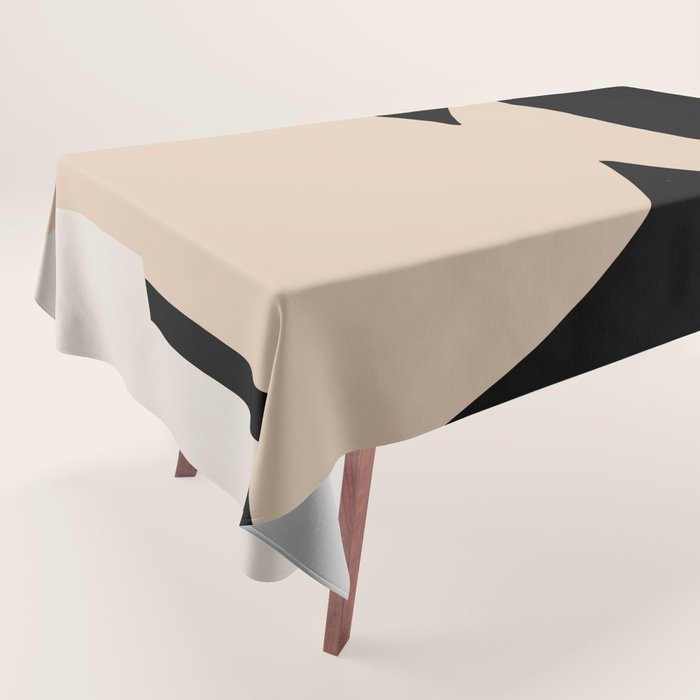 Minimalist 84 Tablecloth Gallery Image 1