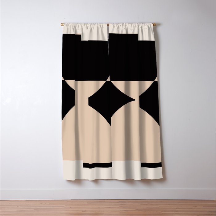 Minimalist 84 Window Curtain Gallery Image 3