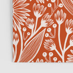 Rust Coneflowers Poster Gallery Image 3