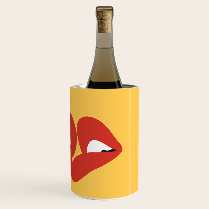 Kiss 01 Wine Chiller Gallery Image 3