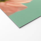 Pastel Poppy #1 Welcome Mat Gallery Image 2