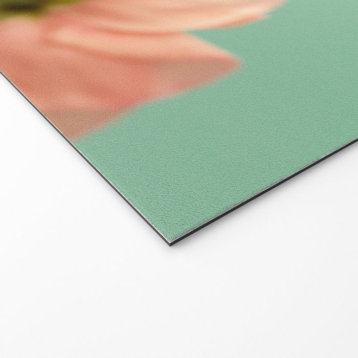 Pastel Poppy #1 Welcome Mat Gallery Image 2