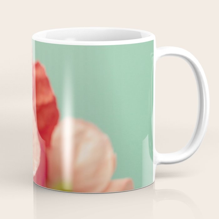Pastel Poppy #1 Coffee Mug Gallery Image 1