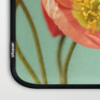 Pastel Poppy #1 Laptop Sleeve Gallery Image 3