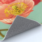 Pastel Poppy #1 Rug Gallery Image 4