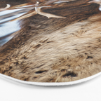 Elk In Rut Rocky Mountain National Park Colorado Wildlife Bath Mat Gallery Image 3