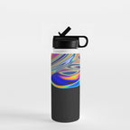 THE ACHE PREMEDITATION Water Bottle Gallery Image 1