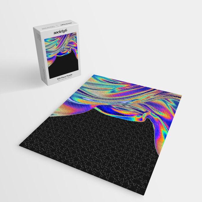 THE ACHE PREMEDITATION Jigsaw Puzzle Gallery Image 2