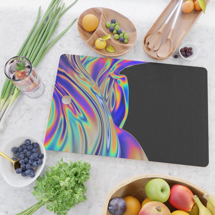 THE ACHE PREMEDITATION Cutting Board Gallery Image 2