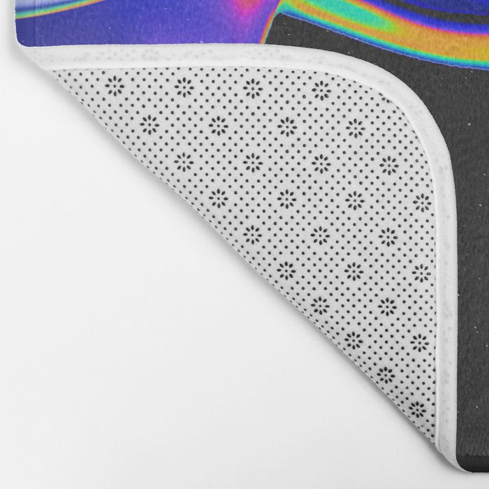 THE ACHE PREMEDITATION Bath Mat Gallery Image 2