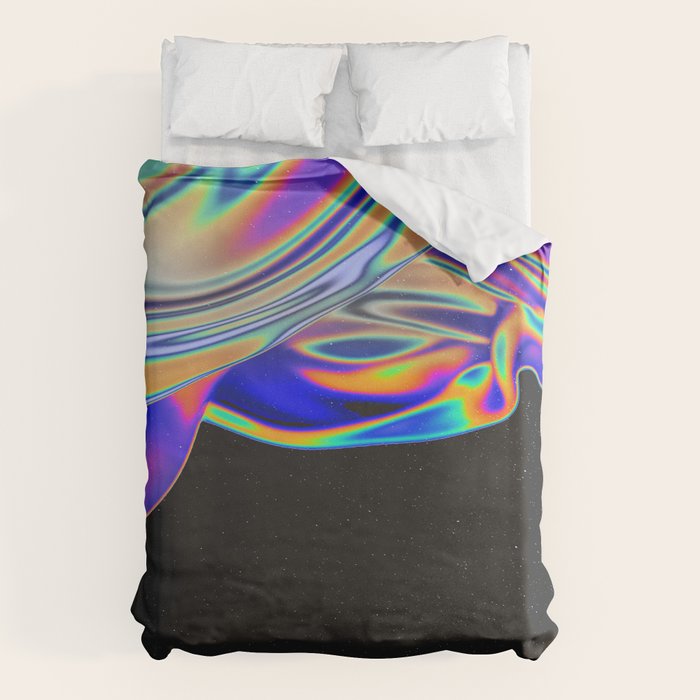 THE ACHE PREMEDITATION Duvet Cover Gallery Image 1