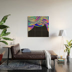 THE ACHE PREMEDITATION Wood Wall Art Gallery Image 2