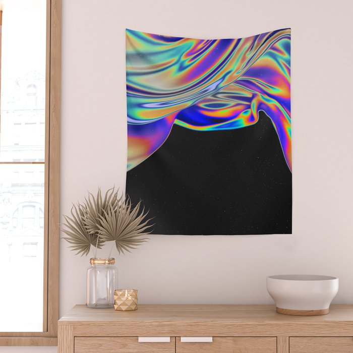 THE ACHE PREMEDITATION Wall Tapestry Gallery Image 2