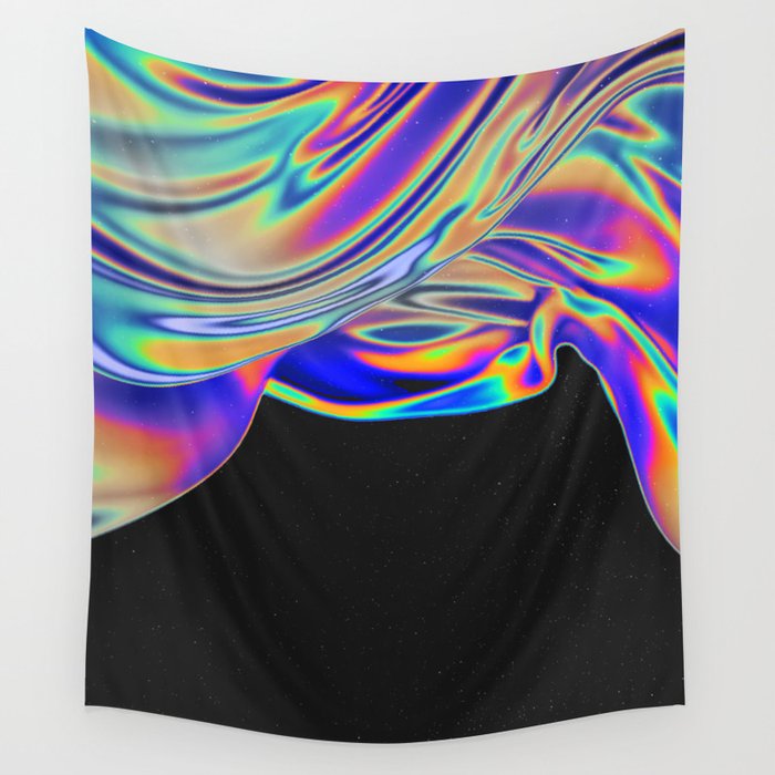 THE ACHE PREMEDITATION Wall Tapestry Gallery Image 4