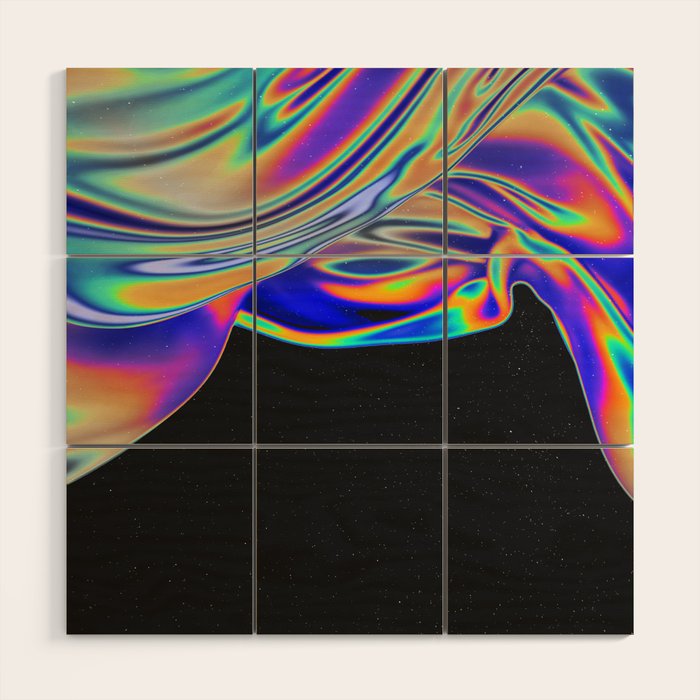 THE ACHE PREMEDITATION Wood Wall Art Gallery Image 1