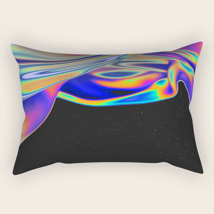 THE ACHE PREMEDITATION Rectangular Pillow Gallery Image 1