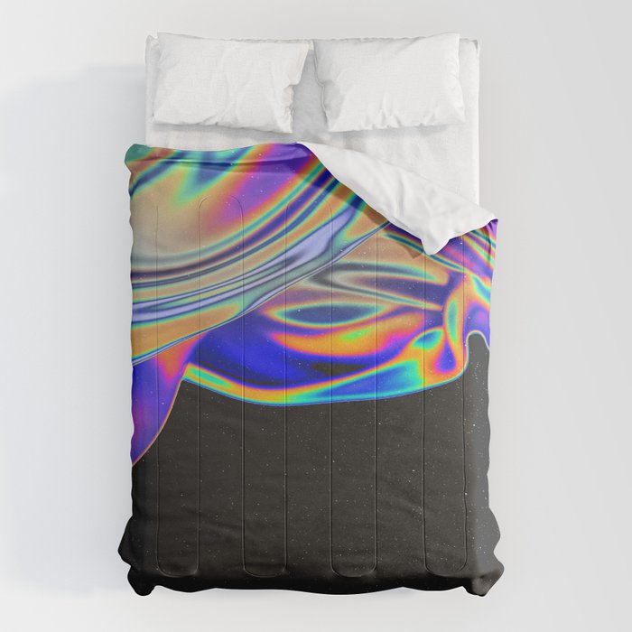 THE ACHE PREMEDITATION Comforter Gallery Image 1