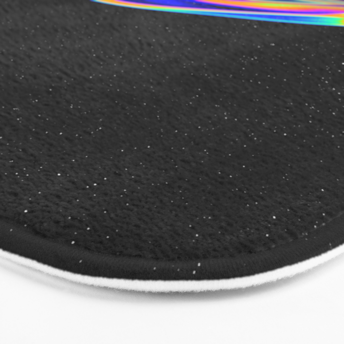 THE ACHE PREMEDITATION Bath Mat Gallery Image 3