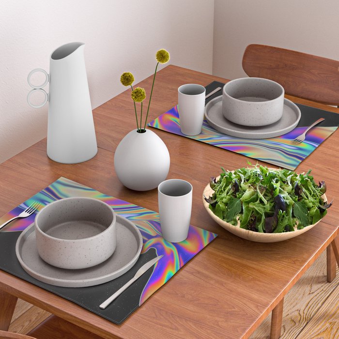 THE ACHE PREMEDITATION Placemat Gallery Image 2