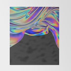 THE ACHE PREMEDITATION Throw Blanket Gallery Image 2