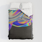 THE ACHE PREMEDITATION Duvet Cover Gallery Image 6