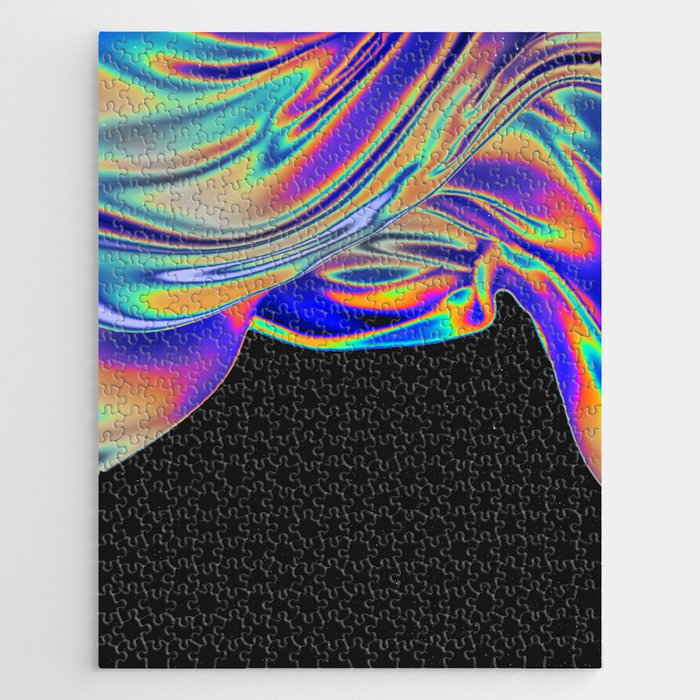 THE ACHE PREMEDITATION Jigsaw Puzzle Gallery Image 1