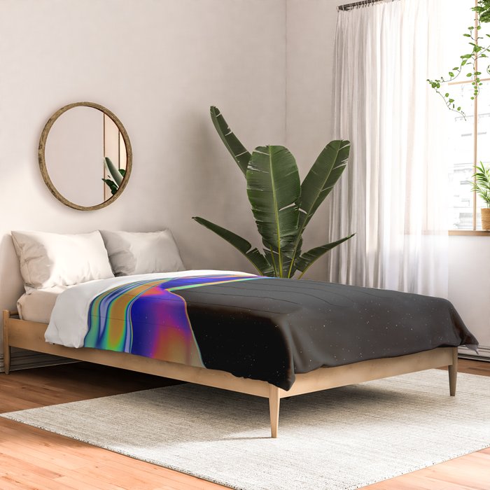 THE ACHE PREMEDITATION Comforter Gallery Image 2