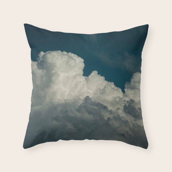Daydreamin II Throw Pillow Gallery Image 6
