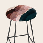 Amber Clouds Stool Gallery Image 2