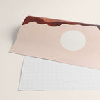 Amber Clouds Wrapping Paper Gallery Image 2