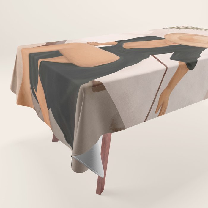 That Summer Feeling I Tablecloth Gallery Image 1