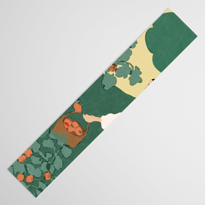 Tomato Girl Summer Table Runner Gallery Image 3