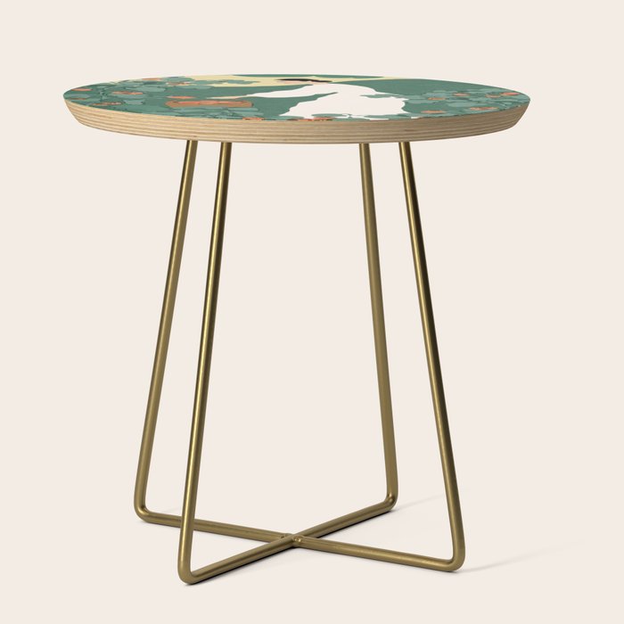 Tomato Girl Summer Side Table Gallery Image 1