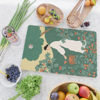 Tomato Girl Summer Cutting Board Gallery Image 2
