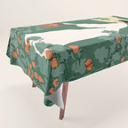 Tomato Girl Summer Tablecloth Gallery Image 1