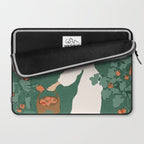 Tomato Girl Summer Laptop Sleeve Gallery Image 2