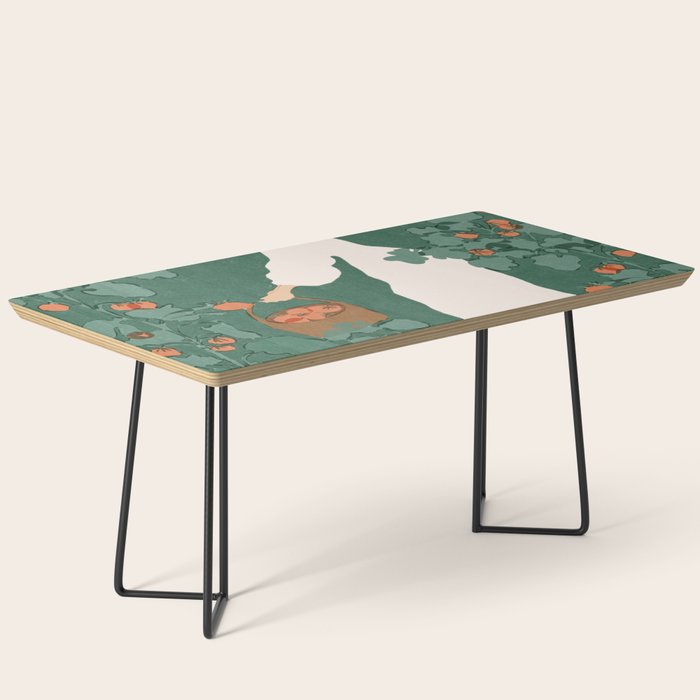 Tomato Girl Summer Coffee Table Gallery Image 1