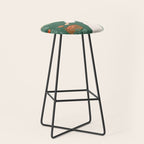 Tomato Girl Summer Stool Gallery Image 1