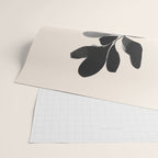 Botanical Silhouette II Wrapping Paper Gallery Image 2