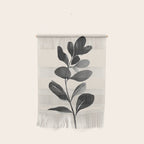 Botanical Silhouette II Wall Hanging Gallery Image 1