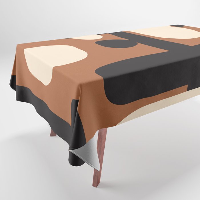 Abstract shapes in the skies 8 Tablecloth Gallery Image 1