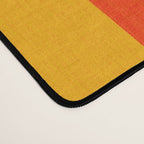 Retro Colourful Bauhaus Pattern Desk Mat Gallery Image 4