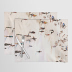 Beach Life Placemat Gallery Image 1