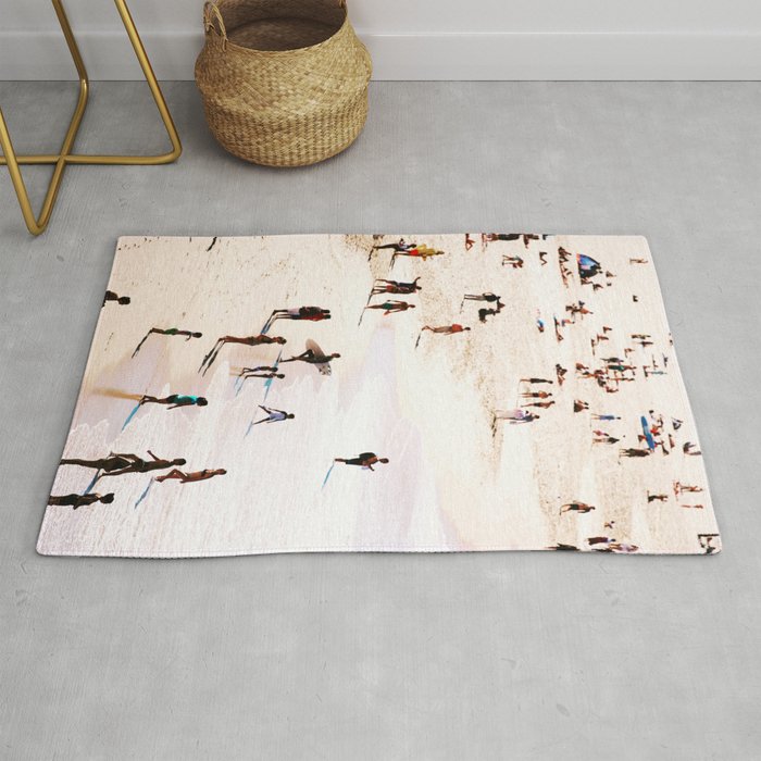 Beach Life Rug Gallery Image 1