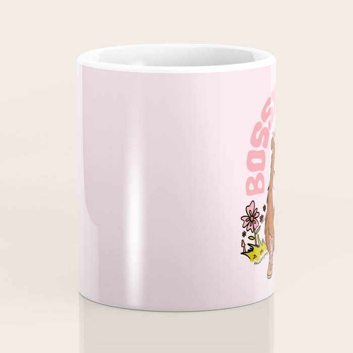 Bossy Boots Coffee Mug Gallery Image 4