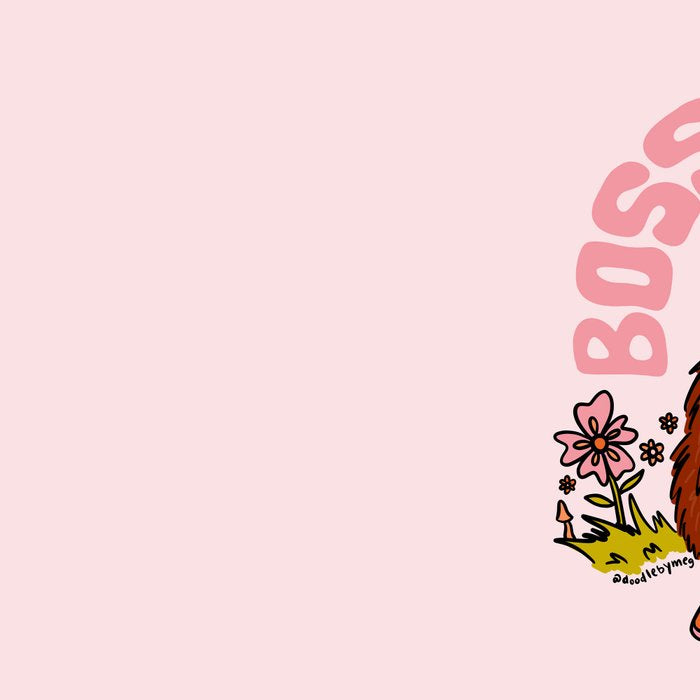 Bossy Boots Coffee Mug Gallery Image 2